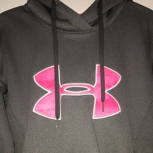 Under Armour Hoodie!!